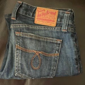 Lucky brand in pristine condition